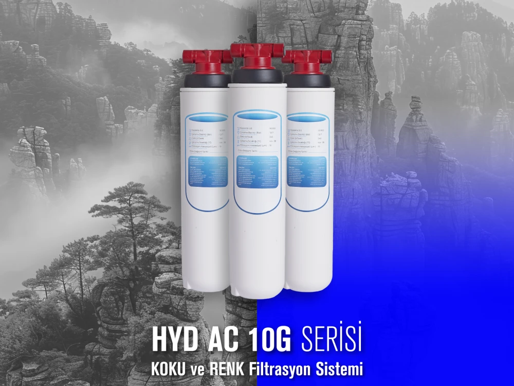 HYD AC 10G SERİSİ