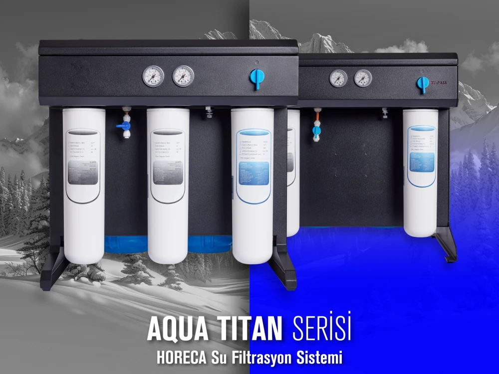 HYD AQUA TITAN SERİSİ 60 / 120
