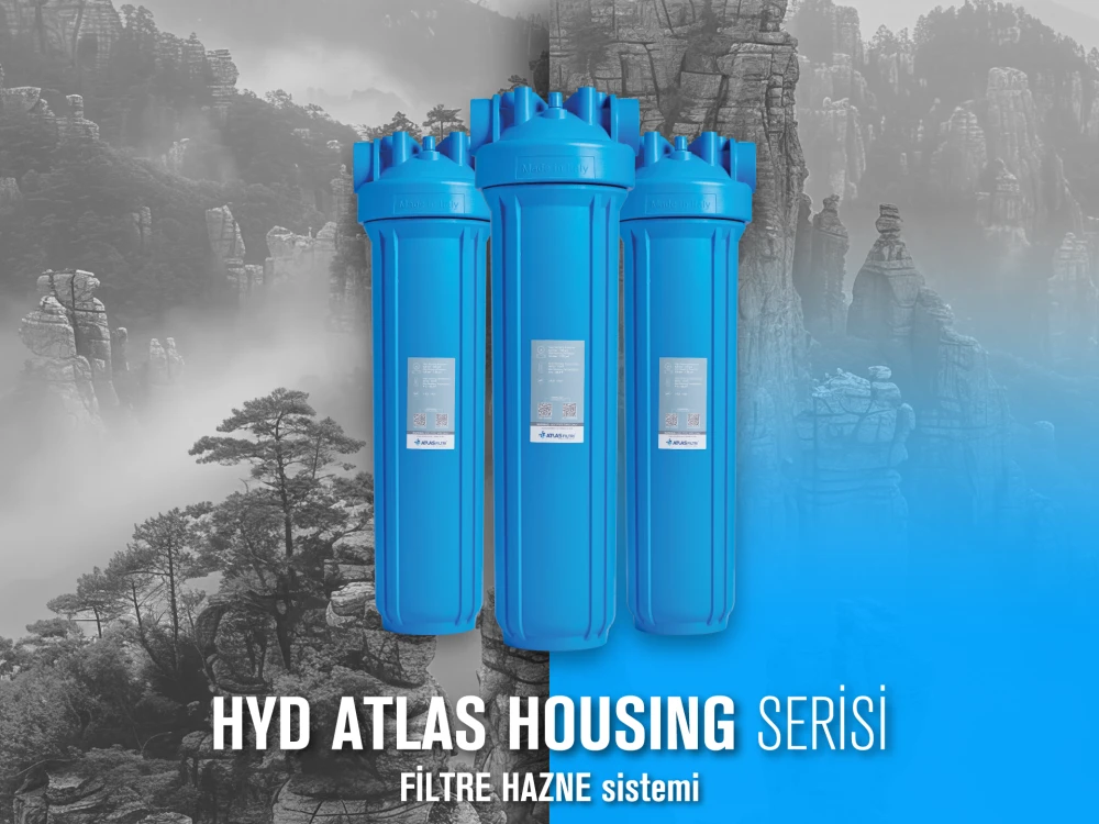 HYD ATLAS HOUSING SERİSİ