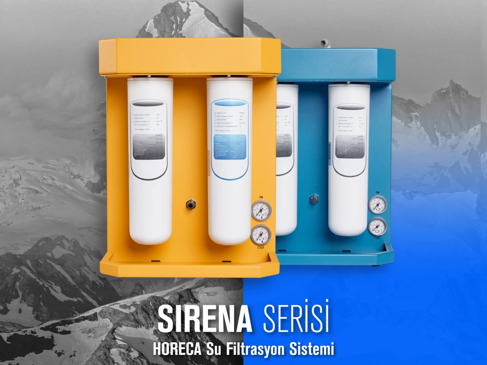 HYD SIRENA SERİSİ 60 / 120